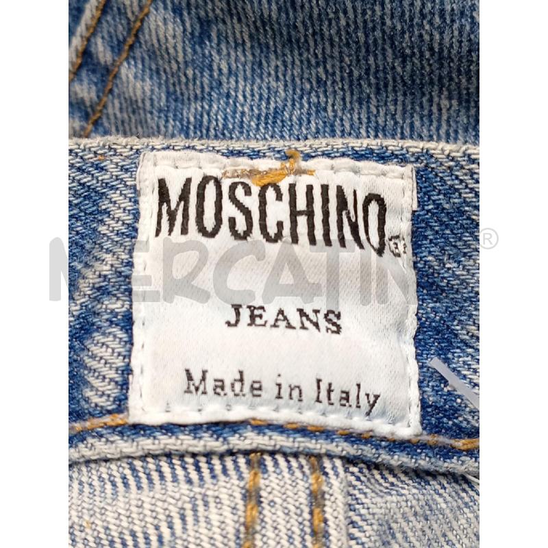 JEANS DONNA MOSCHINO  | Mercatino dell'Usato Moncalieri bengasi 5