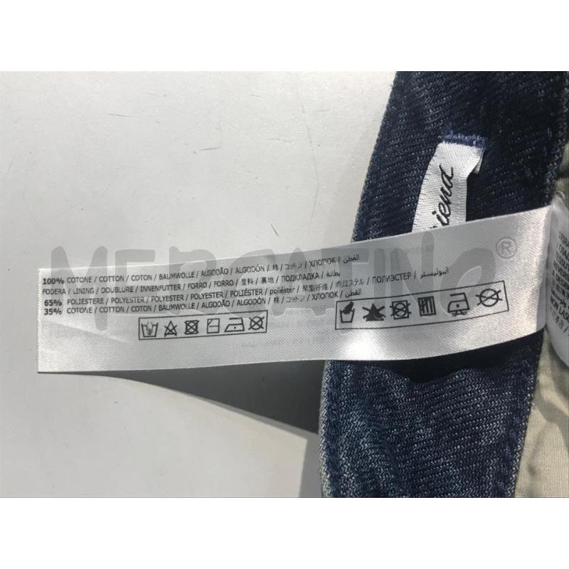 JEANS DONNA MY TWIN TWIN SET CON INSERTI CATENELLE | Mercatino dell'Usato Moncalieri bengasi 4