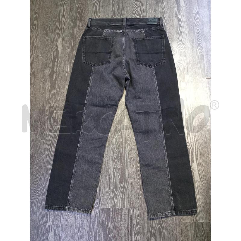 JEANS DONNA PEPE JEANS NERO RIGA DAVANTI | Mercatino dell'Usato Moncalieri bengasi 2
