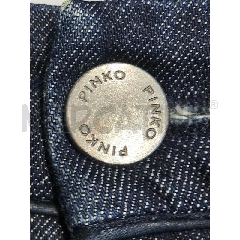 JEANS DONNA PINKO TASCA CHINO | Mercatino dell'Usato Moncalieri bengasi 5