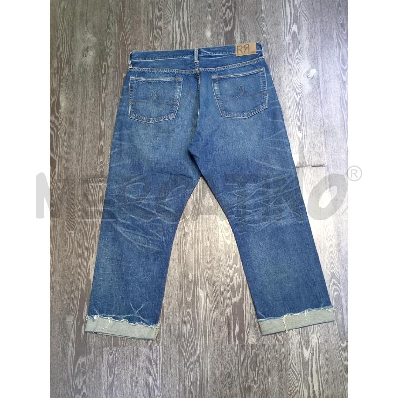 JEANS DONNA RALPH LAUREN CON RISVOLTO | Mercatino dell'Usato Moncalieri bengasi 2