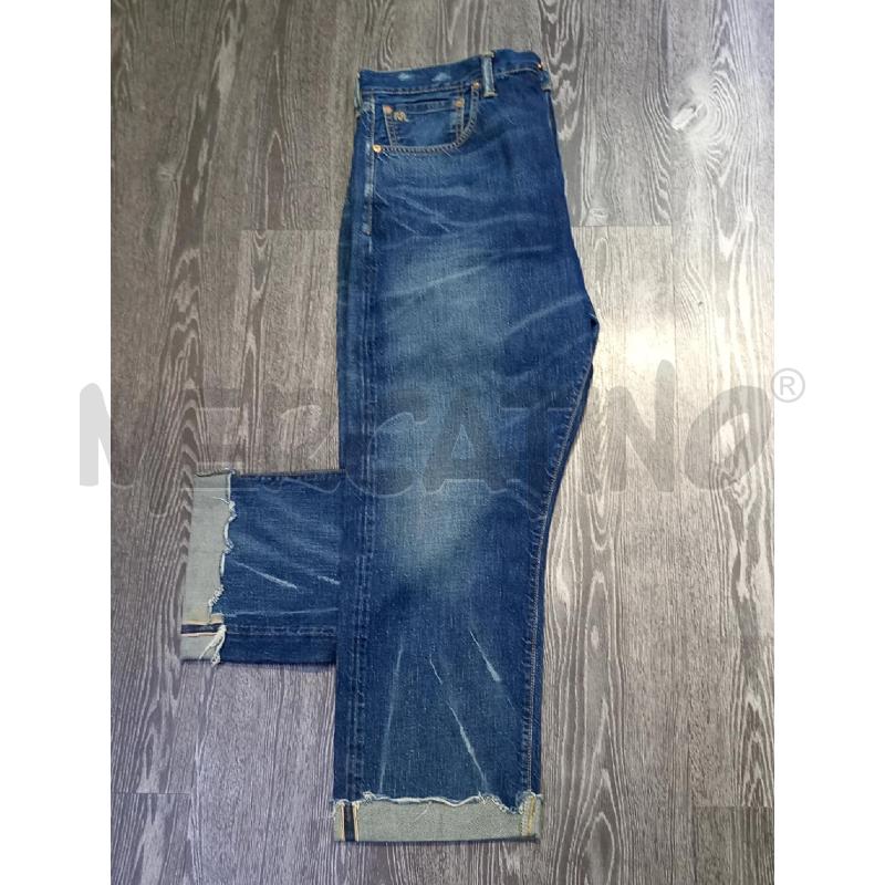 JEANS DONNA RALPH LAUREN CON RISVOLTO | Mercatino dell'Usato Moncalieri bengasi 3