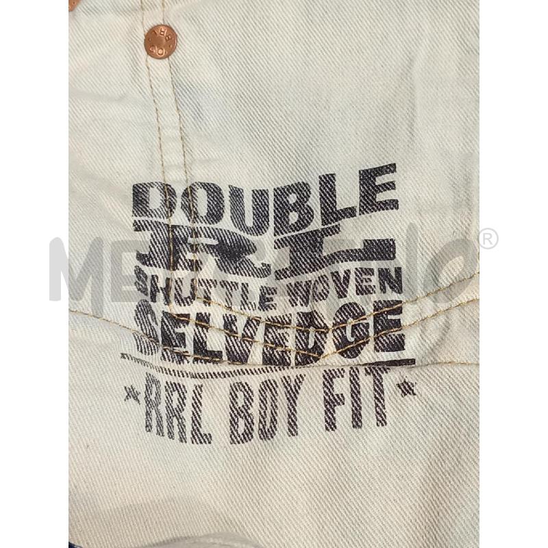 JEANS DONNA RALPH LAUREN CON RISVOLTO | Mercatino dell'Usato Moncalieri bengasi 4