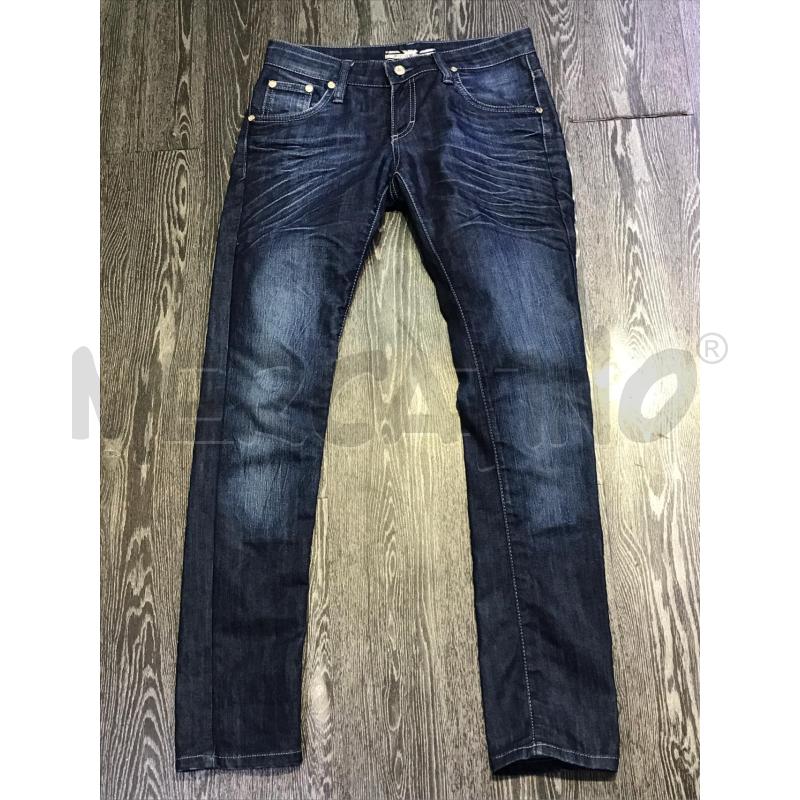 JEANS DONNA RICHMOND REGULAR FIT | Mercatino dell'Usato Moncalieri bengasi 1