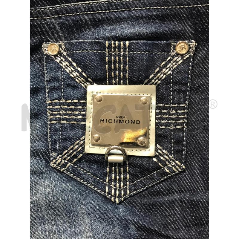 JEANS DONNA RICHMOND REGULAR FIT | Mercatino dell'Usato Moncalieri bengasi 4