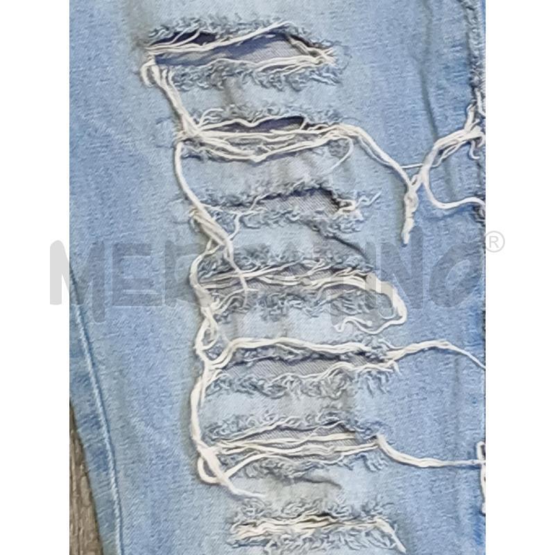 JEANS DONNA ROCCO BAROCCO CON STRAPPI | Mercatino dell'Usato Moncalieri bengasi 4