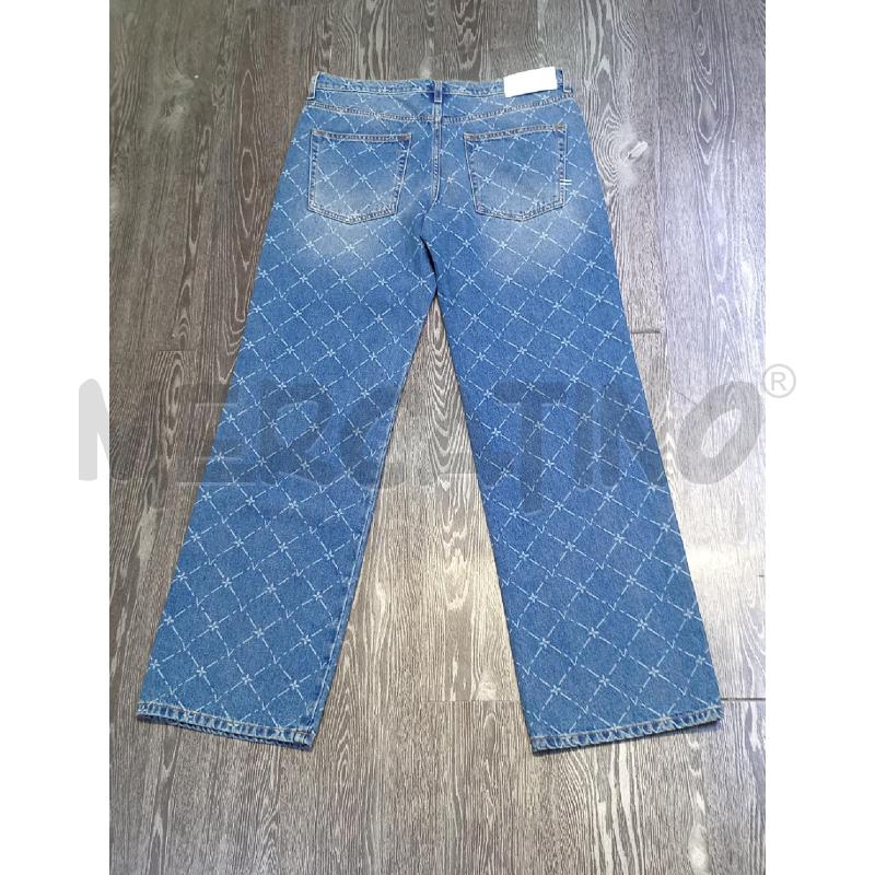 JEANS DONNA VICOLO A QUADRI | Mercatino dell'Usato Moncalieri bengasi 2