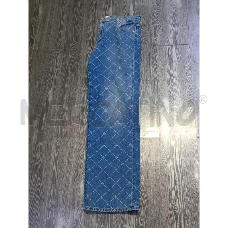 JEANS DONNA VICOLO A QUADRI | Mercatino dell'Usato Moncalieri bengasi 3