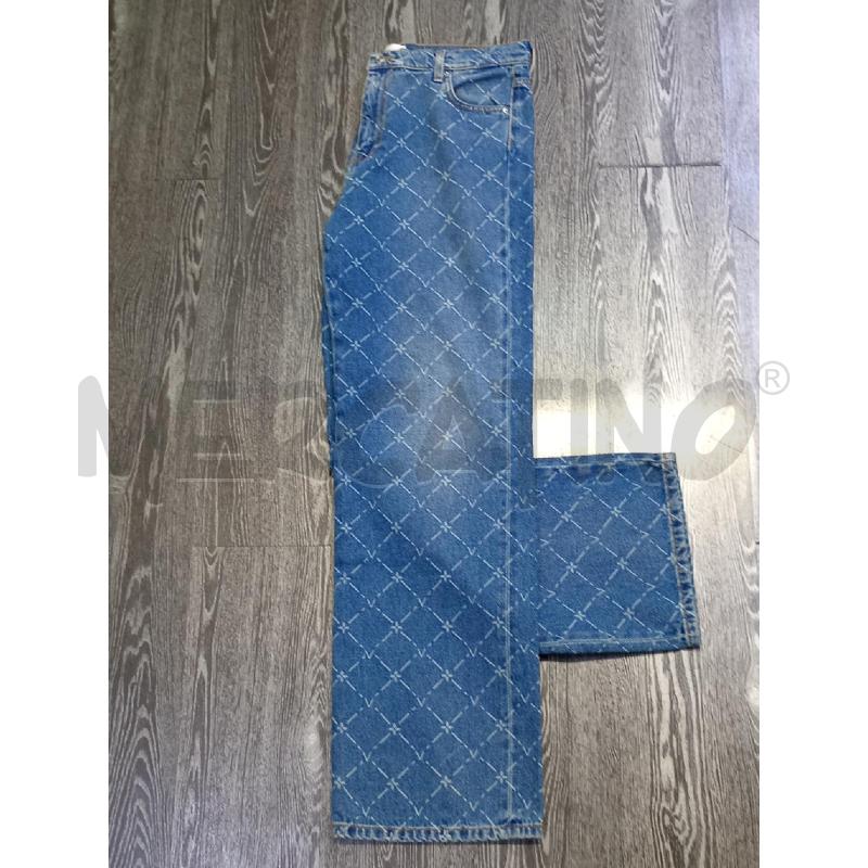 JEANS DONNA VICOLO A QUADRI | Mercatino dell'Usato Moncalieri bengasi 4