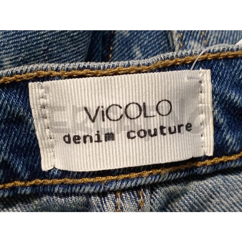 JEANS DONNA VICOLO A QUADRI | Mercatino dell'Usato Moncalieri bengasi 5