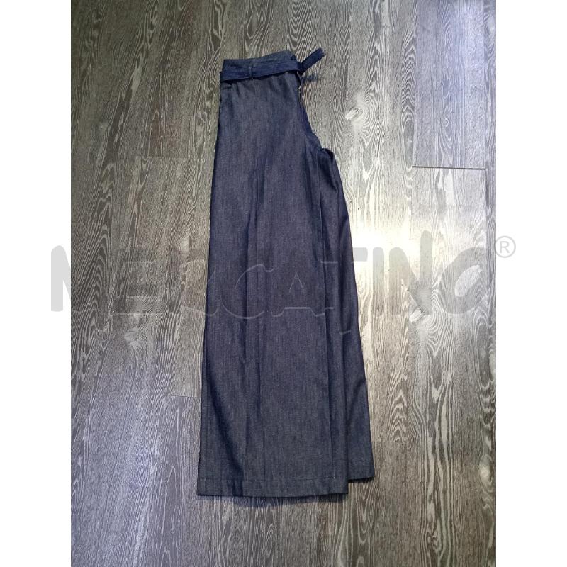 JEANS DONNA ZARA BLU TASCA CHINO | Mercatino dell'Usato Moncalieri bengasi 2