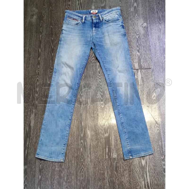 JEANS TOMMY HILFIGHER  | Mercatino dell'Usato Moncalieri bengasi 1