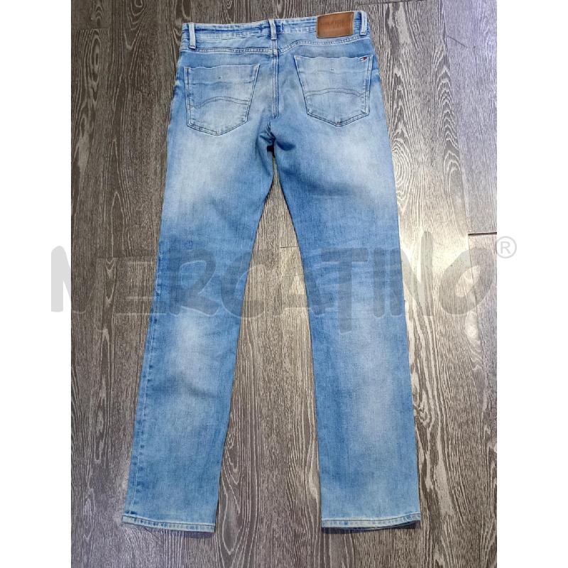 JEANS TOMMY HILFIGHER  | Mercatino dell'Usato Moncalieri bengasi 2