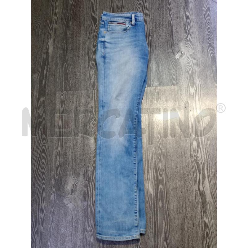 JEANS TOMMY HILFIGHER  | Mercatino dell'Usato Moncalieri bengasi 3