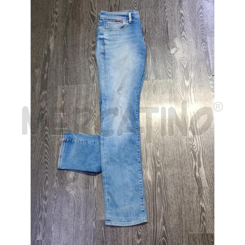 JEANS TOMMY HILFIGHER  | Mercatino dell'Usato Moncalieri bengasi 4
