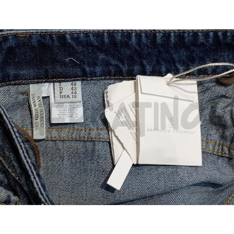 JEANS UOMO BRUNELLO CUCINELLI DENIM | Mercatino dell'Usato Moncalieri bengasi 5