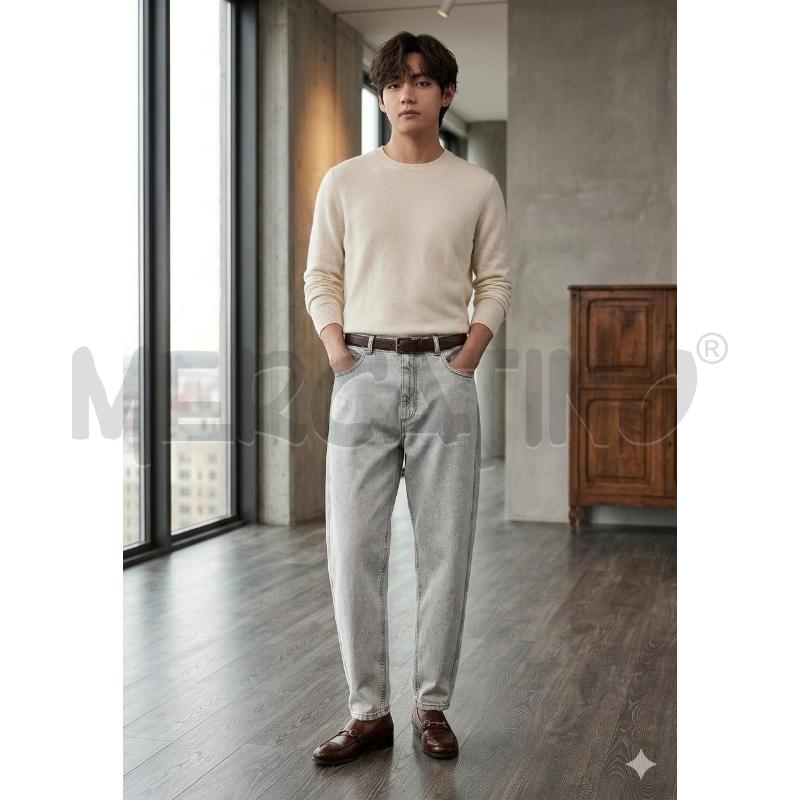 JEANS UOMO BRUNELLO CUCINELLI GRIGI | Mercatino dell'Usato Moncalieri bengasi 1