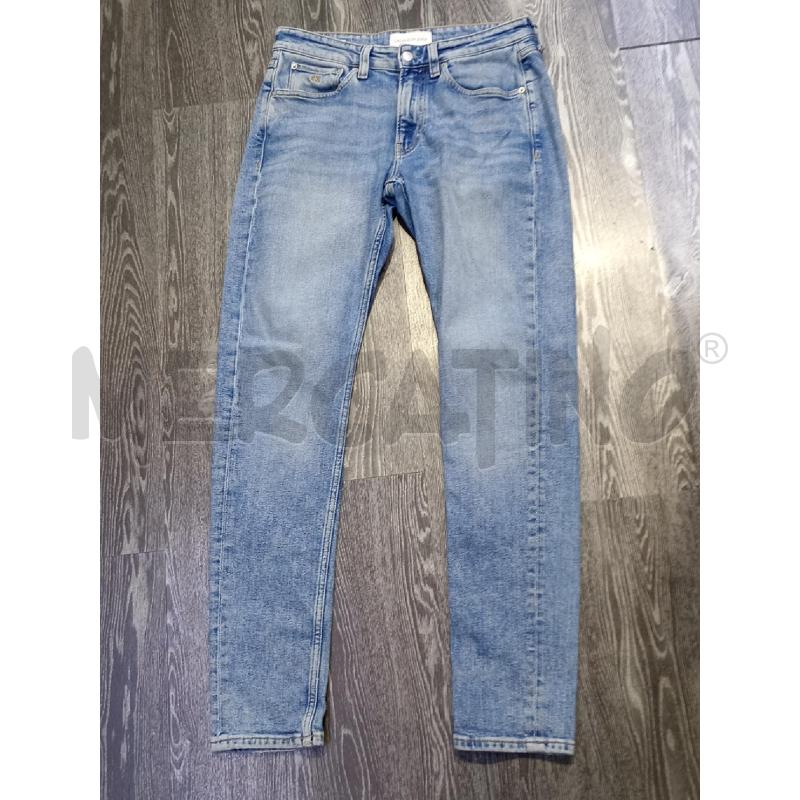 JEANS UOMO CALVIN KLEIN | Mercatino dell'Usato Moncalieri bengasi 1