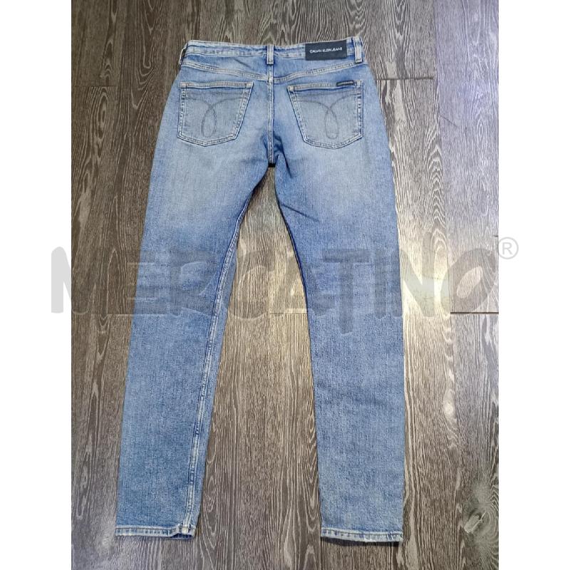 JEANS UOMO CALVIN KLEIN | Mercatino dell'Usato Moncalieri bengasi 2