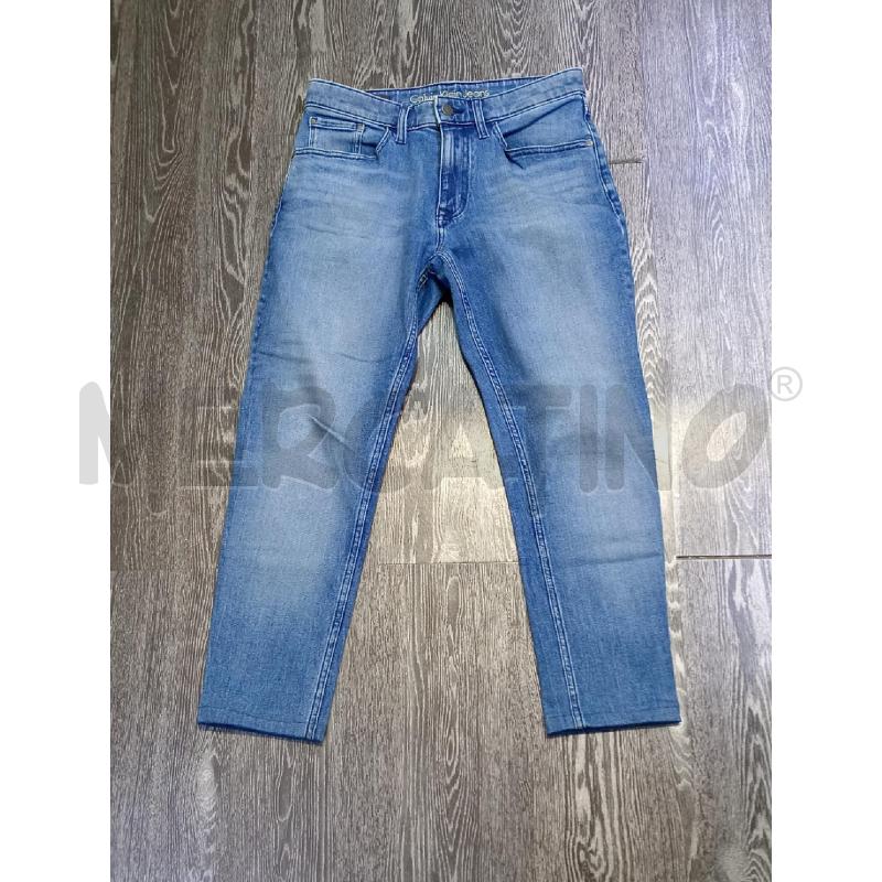 JEANS UOMO CALVIN KLEIN SLIM | Mercatino dell'Usato Moncalieri bengasi 1