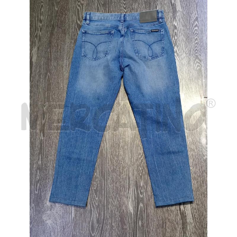 JEANS UOMO CALVIN KLEIN SLIM | Mercatino dell'Usato Moncalieri bengasi 2