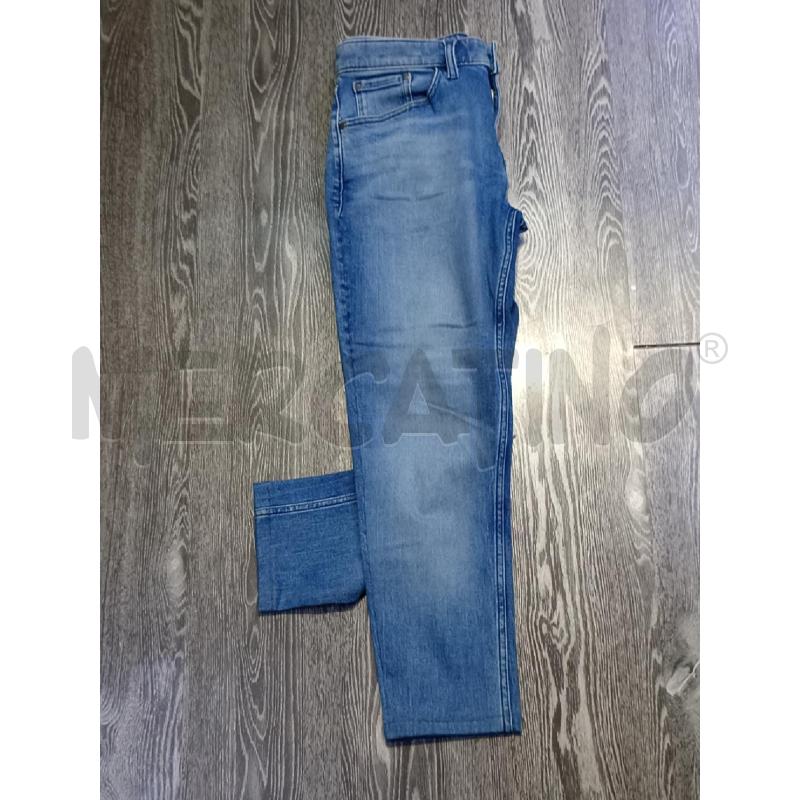 JEANS UOMO CALVIN KLEIN SLIM | Mercatino dell'Usato Moncalieri bengasi 3