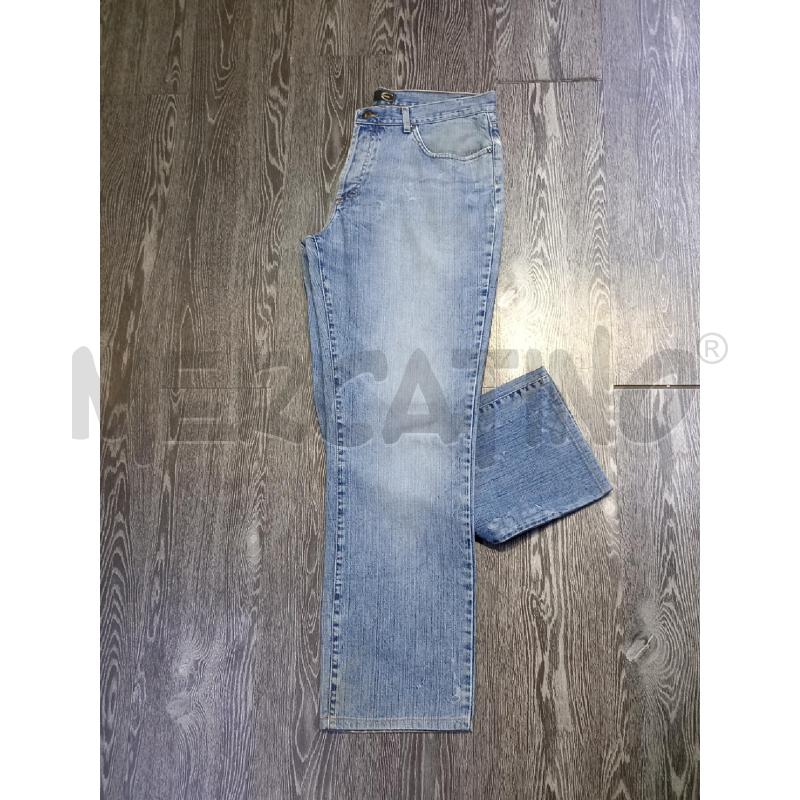 JEANS UOMO CAVALLI | Mercatino dell'Usato Moncalieri bengasi 4