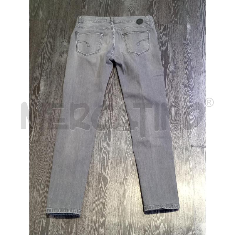 JEANS UOMO DANIELE ALESSANDRINI NERO | Mercatino dell'Usato Moncalieri bengasi 2