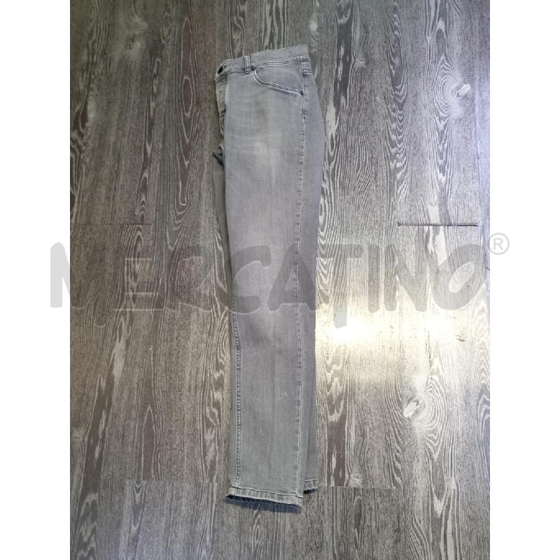 JEANS UOMO DANIELE ALESSANDRINI NERO | Mercatino dell'Usato Moncalieri bengasi 3