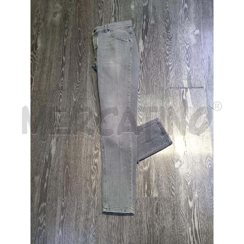 JEANS UOMO DANIELE ALESSANDRINI NERO | Mercatino dell'Usato Moncalieri bengasi 4