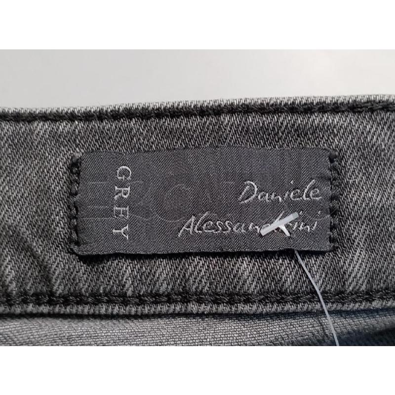 JEANS UOMO DANIELE ALESSANDRINI NERO | Mercatino dell'Usato Moncalieri bengasi 5