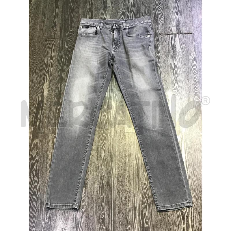 JEANS UOMO DOLCE & GABBANA DENIM CAPRI  | Mercatino dell'Usato Moncalieri bengasi 1
