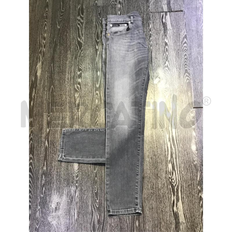 JEANS UOMO DOLCE & GABBANA DENIM CAPRI  | Mercatino dell'Usato Moncalieri bengasi 3