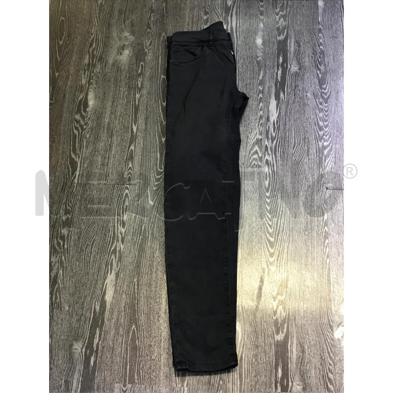 JEANS UOMO DOLCE & GABBANA NERO SLIM FIT | Mercatino dell'Usato Moncalieri bengasi 4