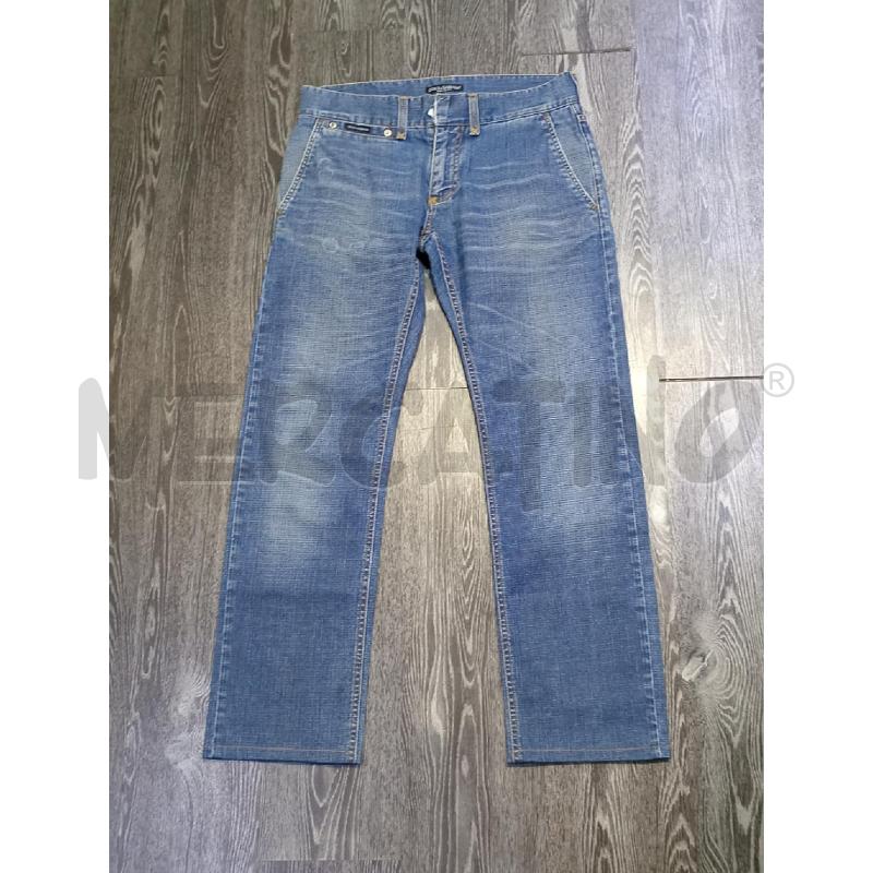 JEANS UOMO DOLCE & GABBANA TASCA CHINO | Mercatino dell'Usato Moncalieri bengasi 1