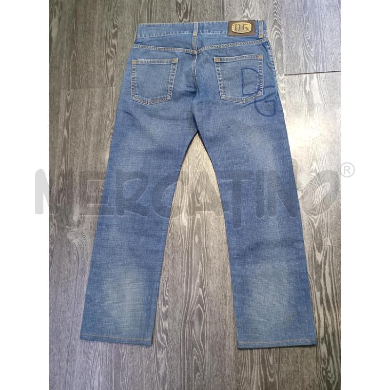 JEANS UOMO DOLCE & GABBANA TASCA CHINO | Mercatino dell'Usato Moncalieri bengasi 2