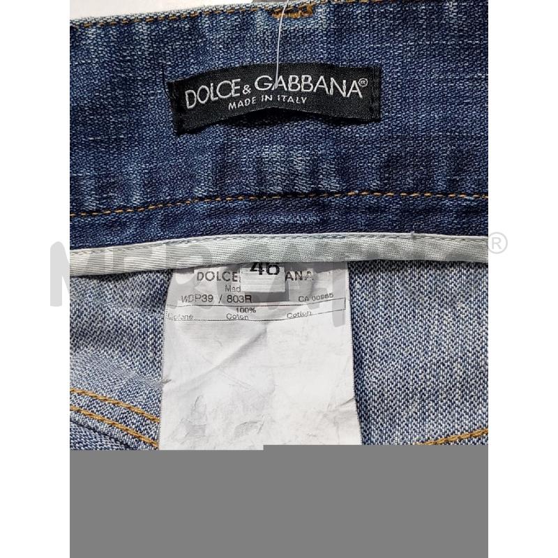 JEANS UOMO DOLCE & GABBANA TASCA CHINO | Mercatino dell'Usato Moncalieri bengasi 5