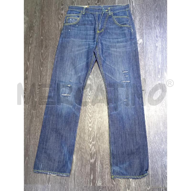 JEANS UOMO DOND UP  | Mercatino dell'Usato Moncalieri bengasi 1