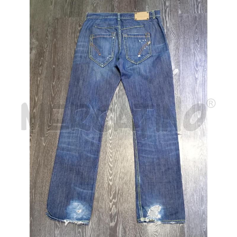 JEANS UOMO DOND UP  | Mercatino dell'Usato Moncalieri bengasi 2