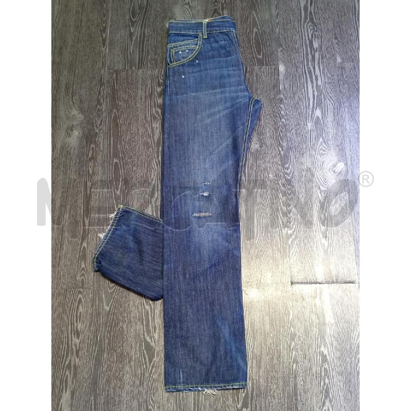 JEANS UOMO DOND UP  | Mercatino dell'Usato Moncalieri bengasi 3