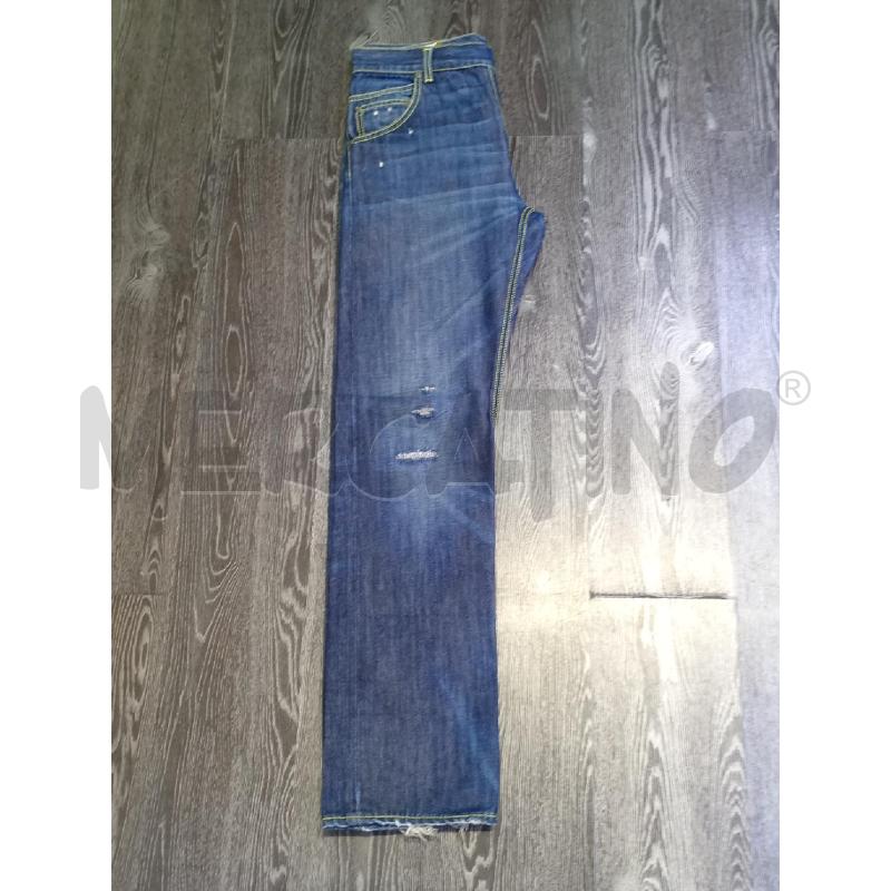 JEANS UOMO DOND UP  | Mercatino dell'Usato Moncalieri bengasi 4