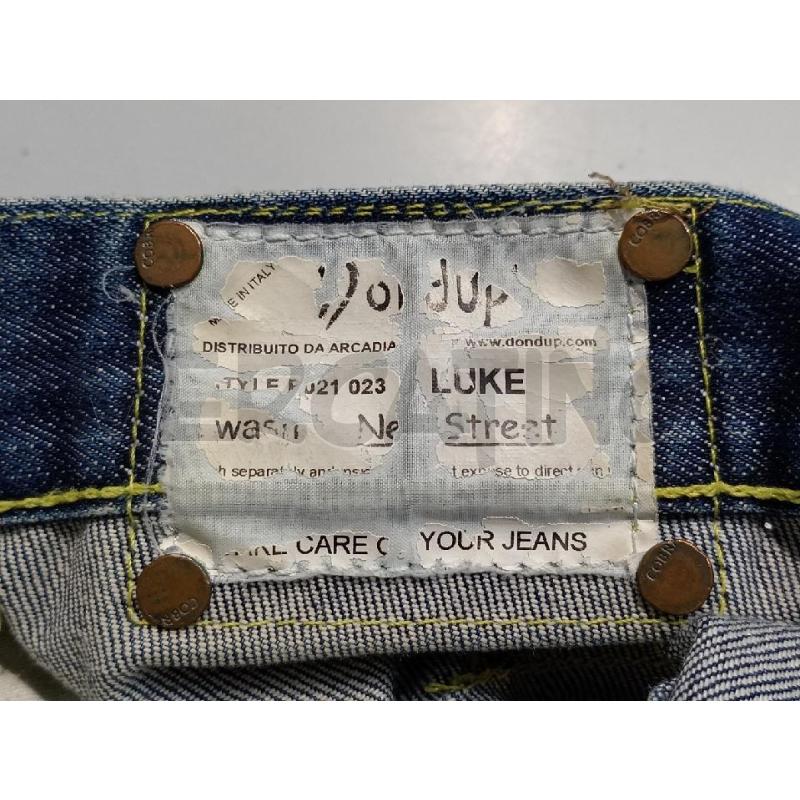 JEANS UOMO DOND UP  | Mercatino dell'Usato Moncalieri bengasi 5