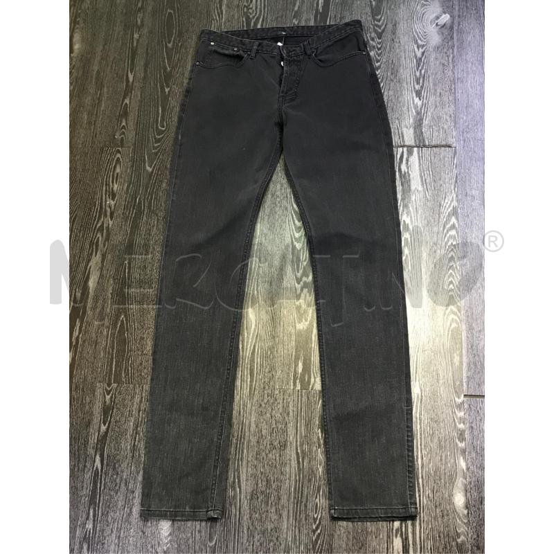 JEANS UOMO GIVENCHY NERO SLIM FIT | Mercatino dell'Usato Moncalieri bengasi 1