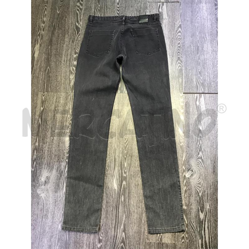 JEANS UOMO GIVENCHY NERO SLIM FIT | Mercatino dell'Usato Moncalieri bengasi 2