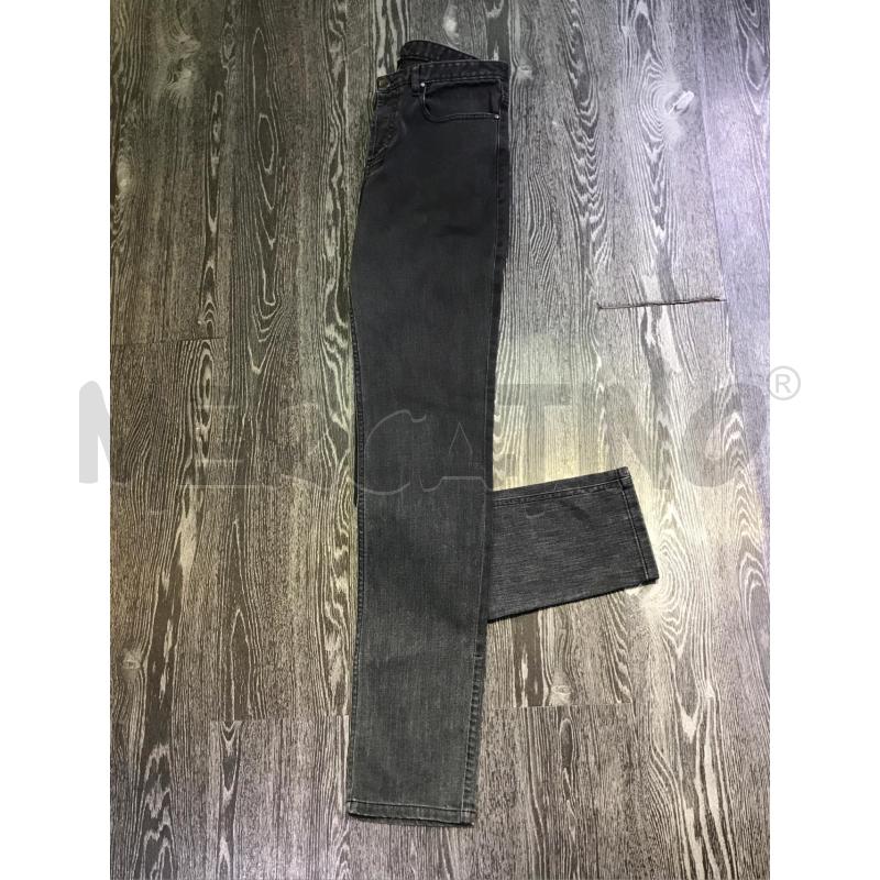 JEANS UOMO GIVENCHY NERO SLIM FIT | Mercatino dell'Usato Moncalieri bengasi 3