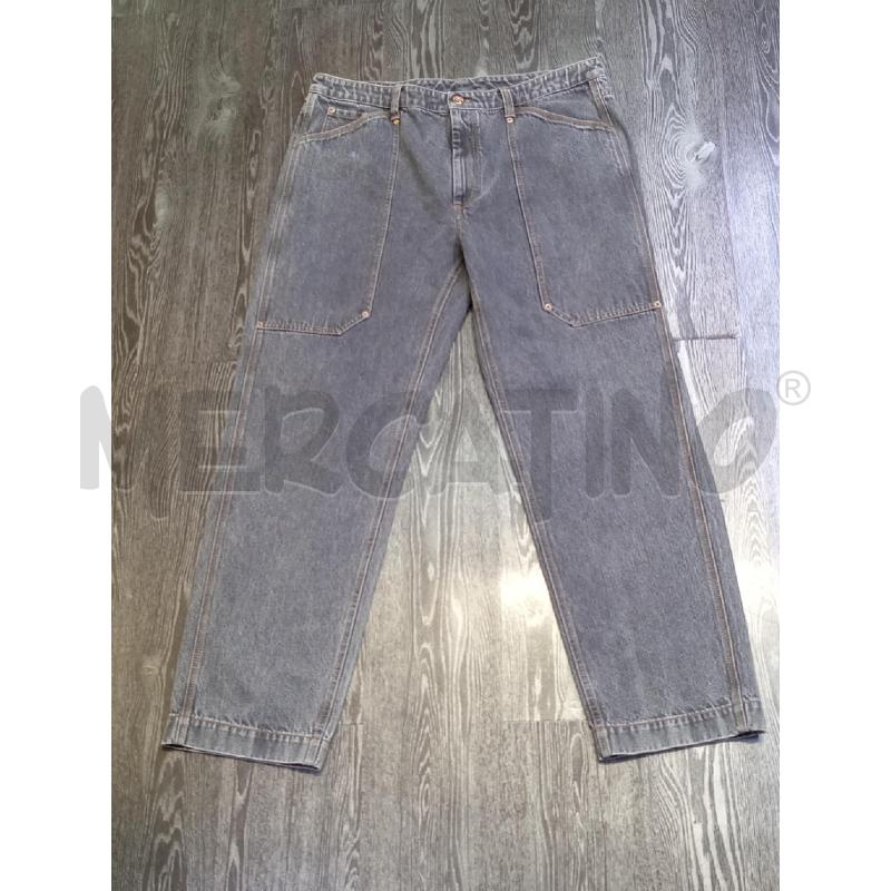 JEANS UOMO GRIGI BRUNELLO CUCINELLI | Mercatino dell'Usato Moncalieri bengasi 2