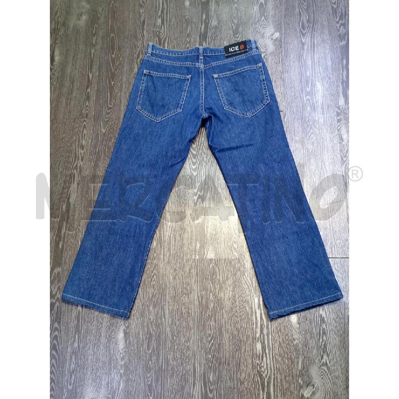 JEANS UOMO ICEBERG | Mercatino dell'Usato Moncalieri bengasi 2