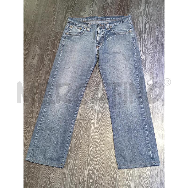 JEANS UOMO ICEBERG BLU GRIGIO  | Mercatino dell'Usato Moncalieri bengasi 1