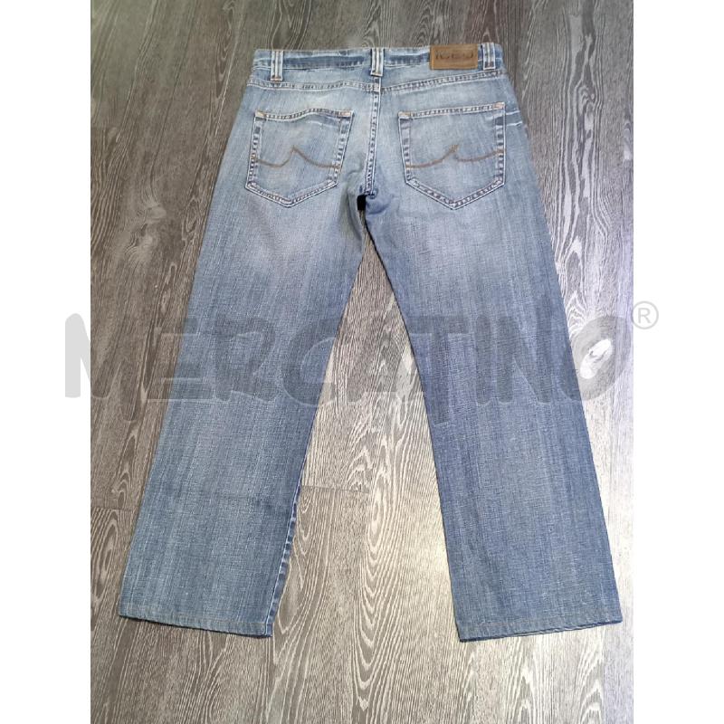 JEANS UOMO ICEBERG BLU GRIGIO  | Mercatino dell'Usato Moncalieri bengasi 2