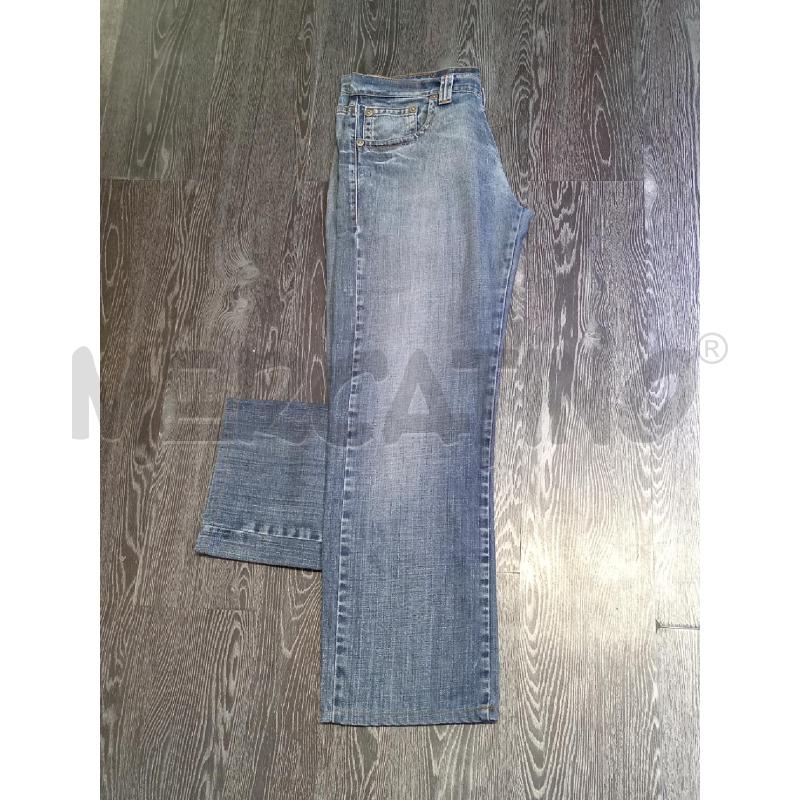 JEANS UOMO ICEBERG BLU GRIGIO  | Mercatino dell'Usato Moncalieri bengasi 3